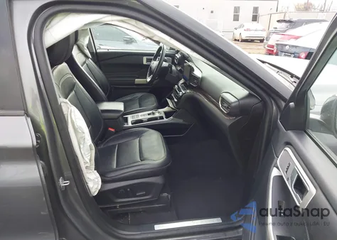 2023 Ford Explorer Limited z USA, uszkodzony, nr VIN 1FMSK7FH6PGA06682